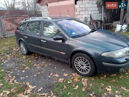 Рено Лагуна 2002 в Житомире на Automoto.ua Серый Рено Лагуна, объемом двигателя 1.9 л и пробегом 195 тыс. км за 2800 $, фото 1 на Automoto.ua