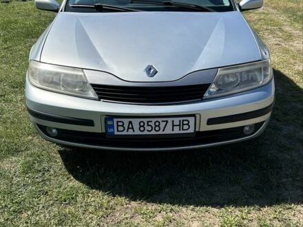 Рено Лагуна 2002 у Александрие на Automoto.ua Сірий Рено Лагуна, об'ємом двигуна 1.8 л та пробігом 185 тис. км за 4600 $, фото 1 на Automoto.ua