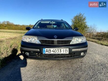 Рено Лагуна 2002 в Виннице на Automoto.ua Серый Рено Лагуна, объемом двигателя 1.87 л и пробегом 273 тыс. км за 3600 $, фото 1 на Automoto.ua