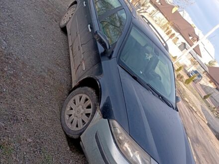 Серый Рено Лагуна, объемом двигателя 1.9 л и пробегом 448 тыс. км за 2900 $, фото 1 на Automoto.ua