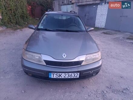 Рено Лагуна 2002 в Днепре (Днепропетровске) на Automoto.ua Серый Рено Лагуна, объемом двигателя 1.9 л и пробегом 287 тыс. км за 2200 $, фото 1 на Automoto.ua