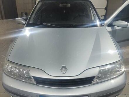 Сірий Рено Лагуна, об'ємом двигуна 1.9 л та пробігом 375 тис. км за 3700 $, фото 1 на Automoto.ua