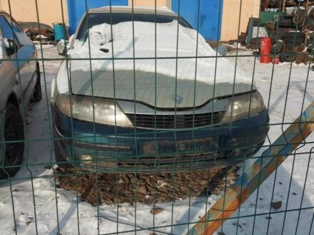 Серый Рено Лагуна, объемом двигателя 2 л и пробегом 222 тыс. км за 2200 $, фото 1 на Automoto.ua