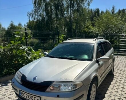 Сірий Рено Лагуна, об'ємом двигуна 1.87 л та пробігом 315 тис. км за 2500 $, фото 1 на Automoto.ua