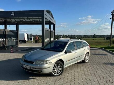 Рено Лагуна 2002 у Шумськ на Automoto.ua Сірий Рено Лагуна, об'ємом двигуна 1.87 л та пробігом 280 тис. км за 2399 $, фото 1 на Automoto.ua