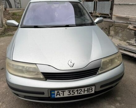 Сірий Рено Лагуна, об'ємом двигуна 1.9 л та пробігом 375 тис. км за 2102 $, фото 1 на Automoto.ua