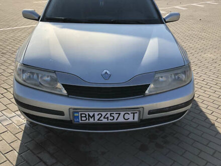 Серый Рено Лагуна, объемом двигателя 1.6 л и пробегом 290 тыс. км за 4000 $, фото 1 на Automoto.ua