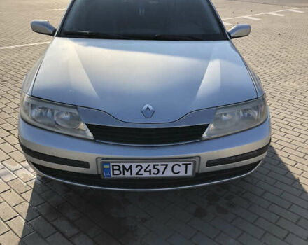 Серый Рено Лагуна, объемом двигателя 1.6 л и пробегом 290 тыс. км за 4000 $, фото 1 на Automoto.ua