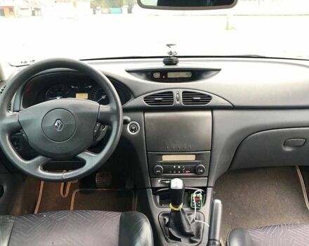 Сірий Рено Лагуна, об'ємом двигуна 2 л та пробігом 249 тис. км за 2600 $, фото 1 на Automoto.ua