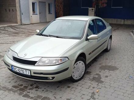 Сірий Рено Лагуна, об'ємом двигуна 1.87 л та пробігом 250 тис. км за 2750 $, фото 1 на Automoto.ua