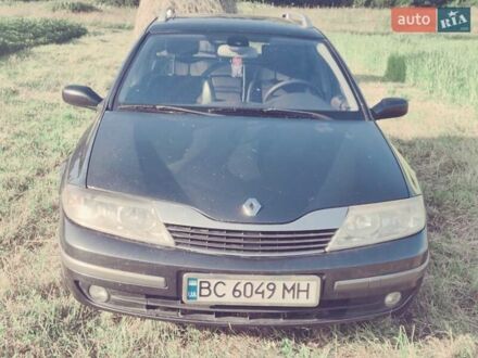 Рено Лагуна 2003 в Сколе на Automoto.ua Серый Рено Лагуна, объемом двигателя 2.2 л и пробегом 316 тыс. км за 3200 $, фото 1 на Automoto.ua