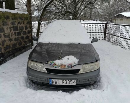 Серый Рено Лагуна, объемом двигателя 1.9 л и пробегом 3 тыс. км за 1300 $, фото 1 на Automoto.ua