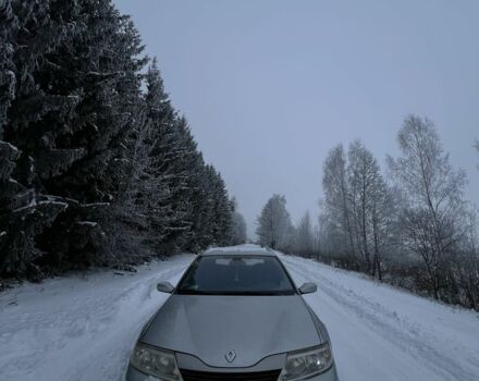 Серый Рено Лагуна, объемом двигателя 1.8 л и пробегом 366 тыс. км за 900 $, фото 1 на Automoto.ua