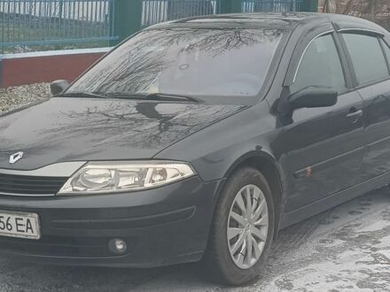 Рено Лагуна 2003 у Зборів на Automoto.ua Сірий Рено Лагуна, об'ємом двигуна 1.9 л та пробігом 320 тис. км за 3800 $, фото 1 на Automoto.ua