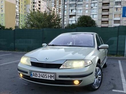 Рено Лагуна 2003 в Киеве на Automoto.ua Серый Рено Лагуна, объемом двигателя 1.8 л и пробегом 327 тыс. км за 3700 $, фото 1 на Automoto.ua