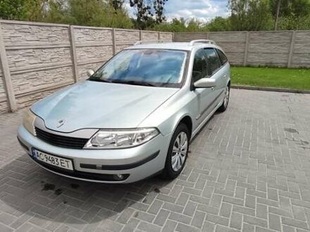 Рено Лагуна 2003 в Луцке на Automoto.ua Серый Рено Лагуна, объемом двигателя 1.78 л и пробегом 186 тыс. км за 3750 $, фото 1 на Automoto.ua