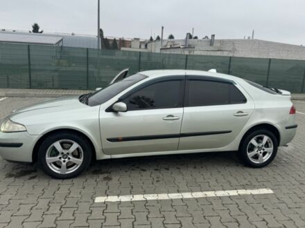 Серый Рено Лагуна, объемом двигателя 0 л и пробегом 238 тыс. км за 2999 $, фото 1 на Automoto.ua