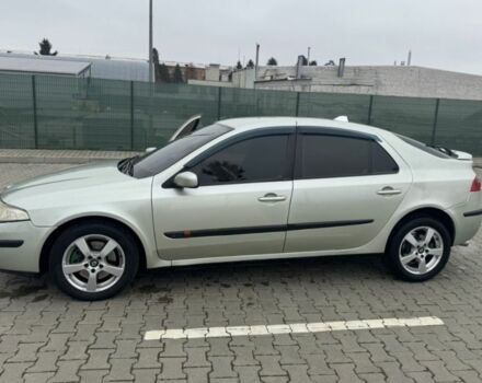 Серый Рено Лагуна, объемом двигателя 0 л и пробегом 238 тыс. км за 2999 $, фото 1 на Automoto.ua