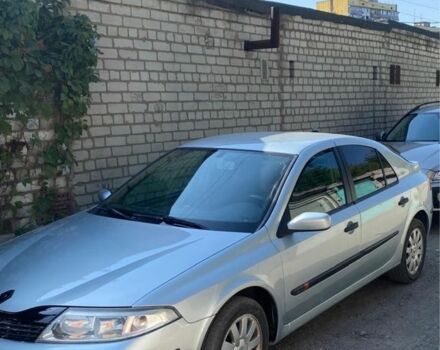 Серый Рено Лагуна, объемом двигателя 1.9 л и пробегом 273 тыс. км за 4300 $, фото 1 на Automoto.ua