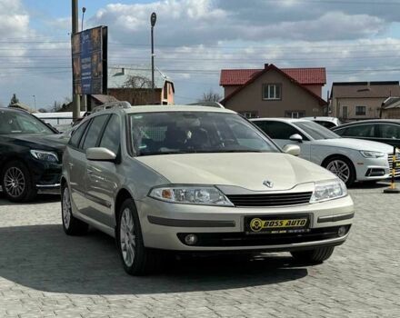 Серый Рено Лагуна, объемом двигателя 0 л и пробегом 159 тыс. км за 4900 $, фото 1 на Automoto.ua