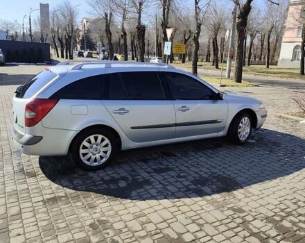 Серый Рено Лагуна, объемом двигателя 1.87 л и пробегом 342 тыс. км за 3700 $, фото 1 на Automoto.ua