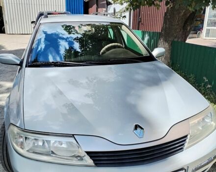 Сірий Рено Лагуна, об'ємом двигуна 1.6 л та пробігом 255 тис. км за 3800 $, фото 1 на Automoto.ua