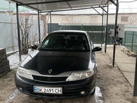 Рено Лагуна 2003 в Ровно на Automoto.ua Серый Рено Лагуна, объемом двигателя 1.9 л и пробегом 247 тыс. км за 4000 $, фото 1 на Automoto.ua