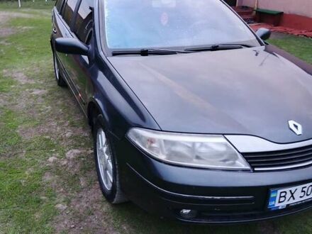 Рено Лагуна 2003 в Теофиполь на Automoto.ua Серый Рено Лагуна, объемом двигателя 1.87 л и пробегом 350 тыс. км за 3500 $, фото 1 на Automoto.ua