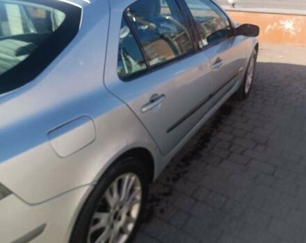 Серый Рено Лагуна, объемом двигателя 2.2 л и пробегом 350 тыс. км за 2300 $, фото 1 на Automoto.ua