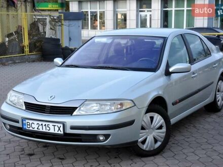 Рено Лагуна 2003 в Львове на Automoto.ua Серый Рено Лагуна, объемом двигателя 1.8 л и пробегом 220 тыс. км за 3300 $, фото 1 на Automoto.ua