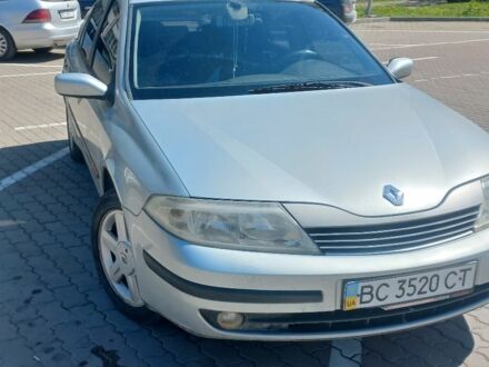Рено Лагуна 2003 у Дрогобичі на Automoto.ua Сірий Рено Лагуна, об'ємом двигуна 2 л та пробігом 317 тис. км за 4000 $, фото 1 на Automoto.ua