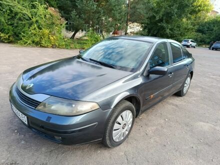 Сірий Рено Лагуна, об'ємом двигуна 0 л та пробігом 275 тис. км за 2955 $, фото 1 на Automoto.ua