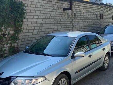 Серый Рено Лагуна, объемом двигателя 1.9 л и пробегом 274 тыс. км за 4300 $, фото 1 на Automoto.ua