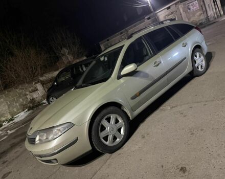 Сірий Рено Лагуна, об'ємом двигуна 0 л та пробігом 287 тис. км за 2799 $, фото 1 на Automoto.ua