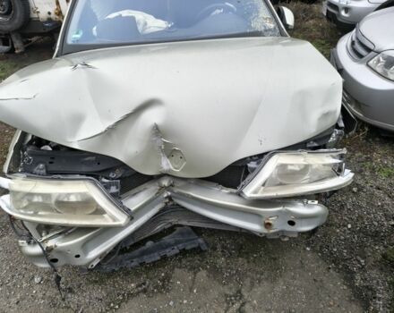 Серый Рено Лагуна, объемом двигателя 0 л и пробегом 250 тыс. км за 700 $, фото 1 на Automoto.ua