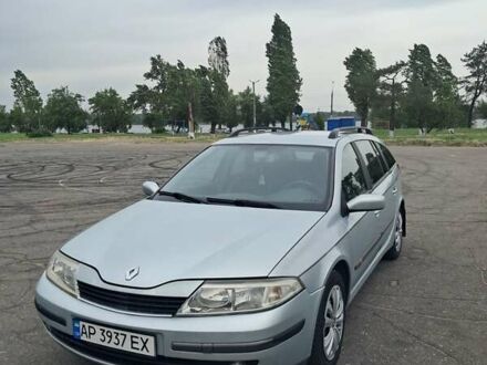 Рено Лагуна 2004 у Кам'янське (Дніпродзержинськ) на Automoto.ua Сірий Рено Лагуна, об'ємом двигуна 1.9 л та пробігом 405 тис. км за 4299 $, фото 1 на Automoto.ua