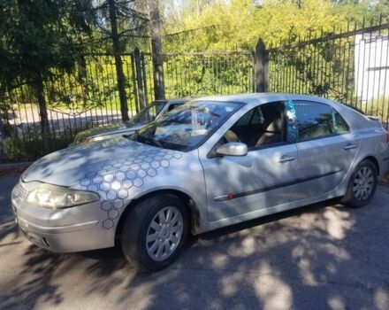 Сірий Рено Лагуна, об'ємом двигуна 0 л та пробігом 300 тис. км за 1800 $, фото 1 на Automoto.ua