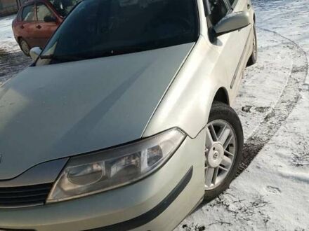 Рено Лагуна 2004 в Новомосковске на Automoto.ua Серый Рено Лагуна, объемом двигателя 1.9 л и пробегом 275 тыс. км за 3373 $, фото 1 на Automoto.ua