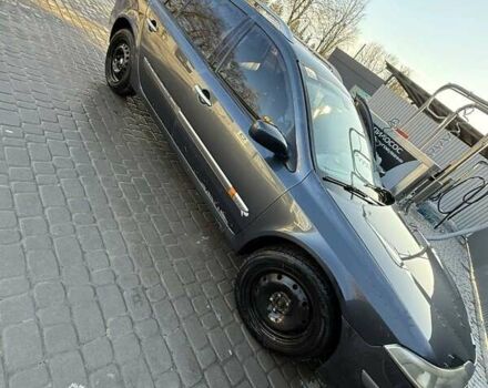 Серый Рено Лагуна, объемом двигателя 1.9 л и пробегом 519 тыс. км за 4250 $, фото 1 на Automoto.ua