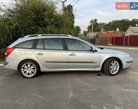 Рено Лагуна 2004 в Киеве на Automoto.ua Серый Рено Лагуна, объемом двигателя 2 л и пробегом 375 тыс. км за 3000 $, фото 1 на Automoto.ua