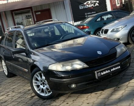 Сірий Рено Лагуна, об'ємом двигуна 1.9 л та пробігом 320 тис. км за 2600 $, фото 1 на Automoto.ua