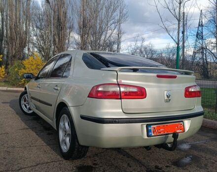 Сірий Рено Лагуна, об'ємом двигуна 1.8 л та пробігом 254 тис. км за 3700 $, фото 1 на Automoto.ua