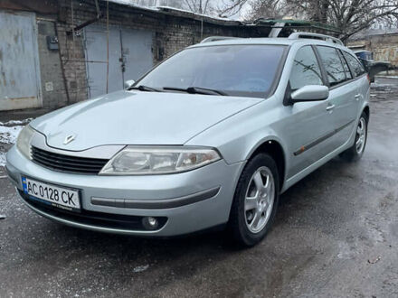 Рено Лагуна 2004 в Запорожье на Automoto.ua Серый Рено Лагуна, объемом двигателя 2.19 л и пробегом 310 тыс. км за 4200 $, фото 1 на Automoto.ua