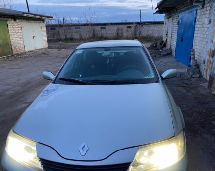 Сірий Рено Лагуна, об'ємом двигуна 1.6 л та пробігом 3 тис. км за 2600 $, фото 1 на Automoto.ua