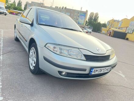 Рено Лагуна 2004 у Житомирі на Automoto.ua Сірий Рено Лагуна, об'ємом двигуна 1.8 л та пробігом 203 тис. км за 3600 $, фото 1 на Automoto.ua