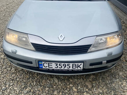 Рено Лагуна 2004 у Чернівцях на Automoto.ua Сірий Рено Лагуна, об'ємом двигуна 1.9 л та пробігом 280 тис. км за 3500 $, фото 1 на Automoto.ua