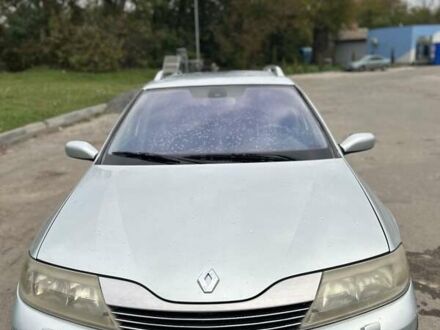 Рено Лагуна 2004 в Деражне на Automoto.ua Серый Рено Лагуна, объемом двигателя 1.87 л и пробегом 273 тыс. км за 4000 $, фото 1 на Automoto.ua