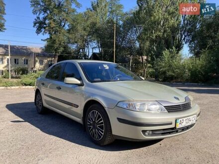Рено Лагуна 2004 в Запорожье на Automoto.ua Серый Рено Лагуна, объемом двигателя 1.6 л и пробегом 141 тыс. км за 5200 $, фото 1 на Automoto.ua