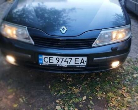 Рено Лагуна 2004 в Черновцах на Automoto.ua Серый Рено Лагуна, объемом двигателя 2.2 л и пробегом 286 тыс. км за 4700 $, фото 1 на Automoto.ua
