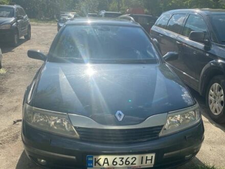 Рено Лагуна 2004 у Києві на Automoto.ua Сірий Рено Лагуна, об'ємом двигуна 2 л та пробігом 265 тис. км за 3700 $, фото 1 на Automoto.ua